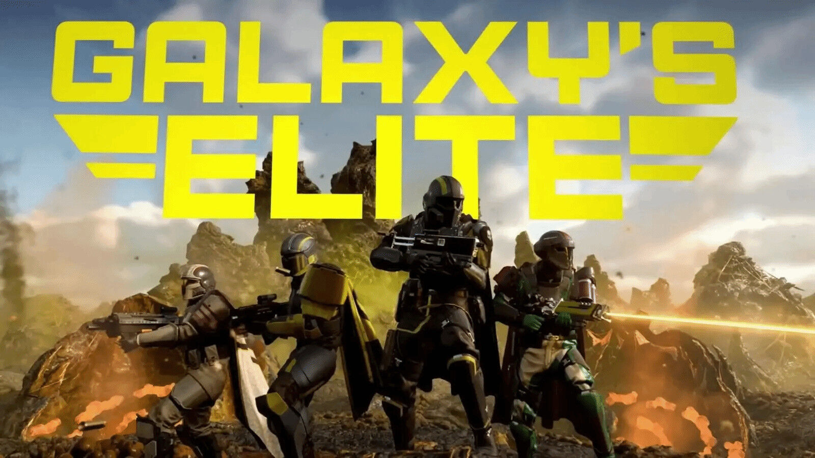 《绝地潜兵2》未采用创意揭秘：5人团队与低重力行星