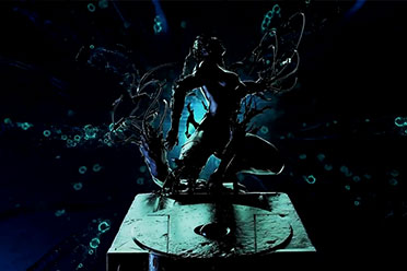 P1S《攻壳机动队》草薙素子经典镜头 1/4模型预告！