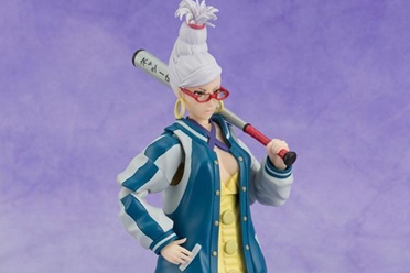 BANDAI SPIRITS推出《胆大党》S.H.Figuarts星子手办