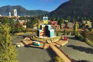 《城市：天际线》十周年庆典更新重磅来袭！限时史低