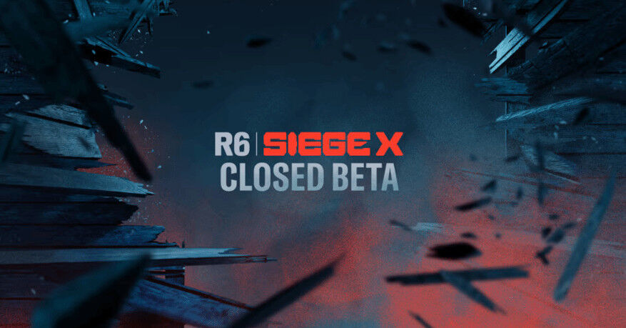 《彩六围攻X》全新6v6模式“双重战线”测试即将启动