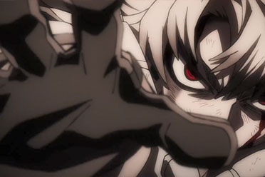 骨头社漫改TV动画《废渊战鬼》先导PV公开！7月开播