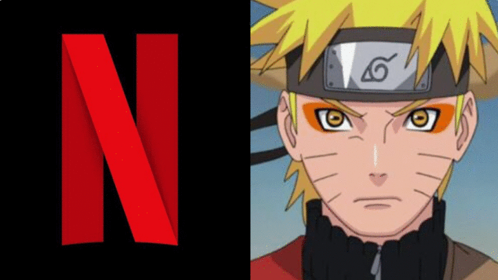 外网2024年动画播放榜单：《火影忍者》3.3亿小时登顶