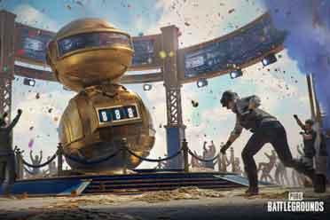 从大热到长青！《PUBG》八周年还在藏招？