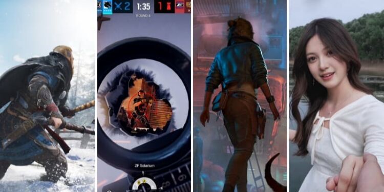 杉果《彩虹六号：围攻 豪华版》仅需17元！