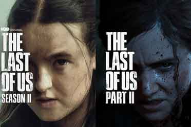 《最后生还者》第二季曝海报 与游戏封面高度一致！