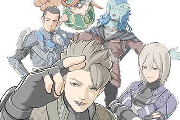 《异度之刃X：终极版》发售倒计时3天！官方新图公布