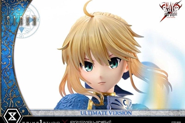 《Fate/stay night》终极版Saber模型2026年9月发售