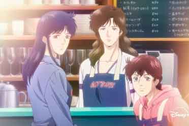 新版动画剧集《猫眼三姐妹》首曝预告 9月正式上线！