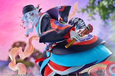 《怪化猫剧场版》药郎1/8比例模型惊艳登场 10月发售