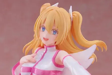 《2.5次元的诱惑》莉莉艾露天使空挺队/理理沙1/7模型