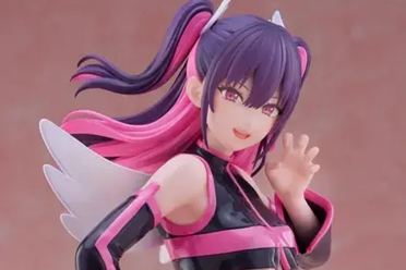 《2.5次元的诱惑》美莉艾拉天使空挺队1/7比例模型预售