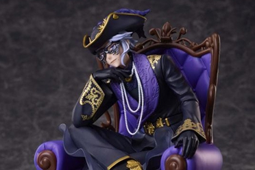 《迪士尼扭曲仙境》Azul Ashengrotto无比例模型登场