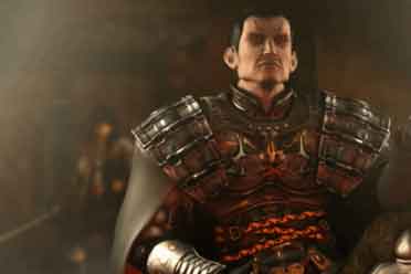 《鬼武者2：复刻版》曝新短片 织田信长野心勃勃！