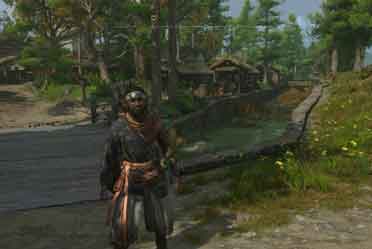 《刺客信条：影》PS5/PS5 Pro画面对比 明天正式发售