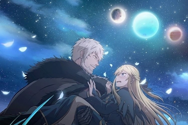 人气动画《女骑士成为蛮族新娘》首曝主视觉与角色介绍