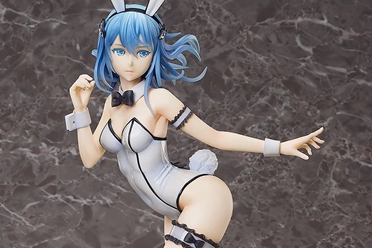 FREEing《没有心跳的少女 BEATLESS》蕾西亚 裸腿兔女郎