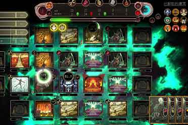 猎奇风资源管理肉鸽《邪神大道》3月底登陆Steam！