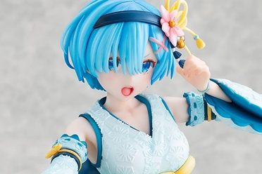 KADOKAWA《Re：从零开始的异世界生活》雷姆战斗服模型