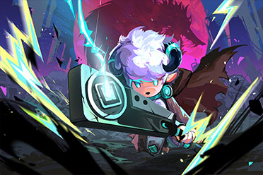 动作肉鸽《孤羊战纪》首测开启 零门槛畅玩未公开新章节！在赛博末世中体验像素艺术的暴力美学