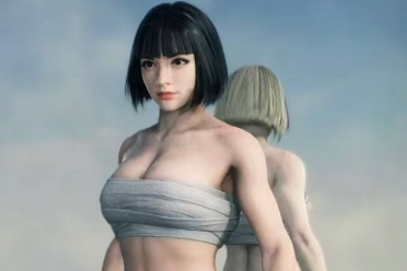 这我可不困了！《AC影》与《浪人崛起》日式内衣对比