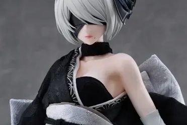 FURYU宣布《尼尔：机械纪元Ver1.1a》2B日本人形版模型