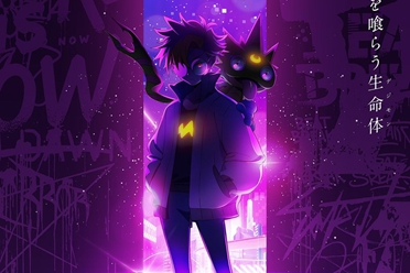 动画新作《数码宝贝BEATBREAK》系列25周年纪念影片公开