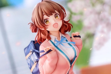 《学园偶像大师》花海佑芽模型定于2025年12月正式贩售