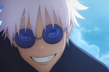 剧场版《咒术回战：怀玉·玉折》正式PV公开 5月上映