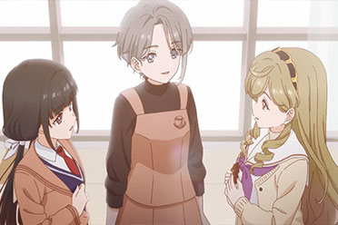 阿卡贝拉TV动画《歌声是法式千层酥》PV 7月开播