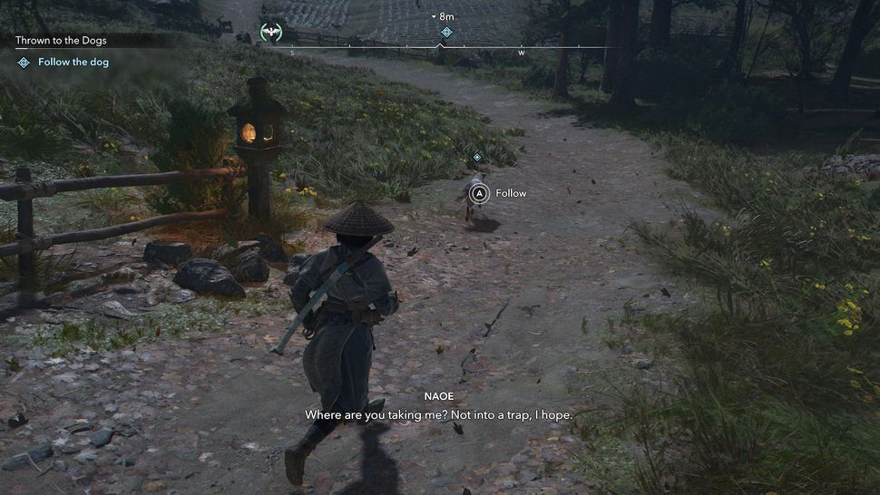 《刺客信条：影》游戏里可体验猫岛 还能自建“猫岛”