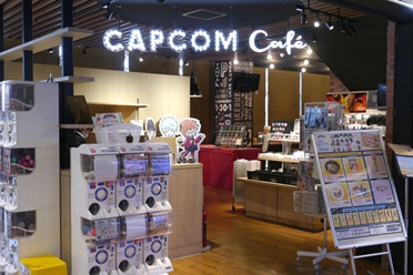 CAPCOM CAFE旗下《怪物猎人 荒野》联名活动正式启动