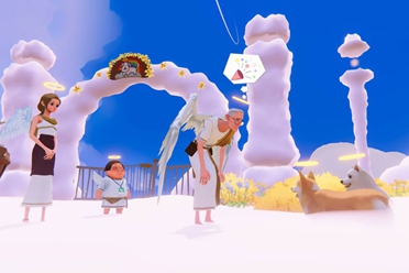 冒险游戏《我的小柯基》试玩版 期待与亲爱的主人重聚