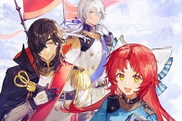 《转生后的大圣女，极力隐瞒圣女的身份》前导视觉图