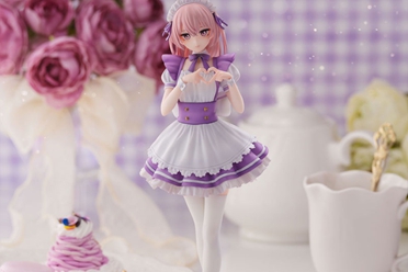 SEGA推出《恋上换装娃娃》乾纱寿叶Pretty女仆Ver.模型