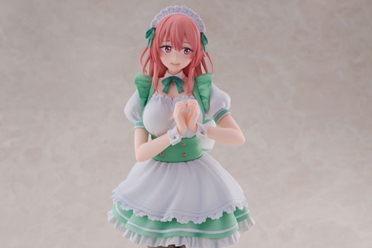 SEGA推出《恋上换装娃娃》干心寿Pretty女仆Ver.模型