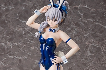 《惊爆危机 Invisible Victory》泰蕾莎裸腿兔女郎Ver.