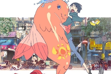 动画《ChaO》定档8月15日 日本上映特报宣传影片公开