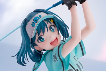 Mimeyoi新作《一杆青空》青羽美波模型将于26年2月发售