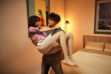 《inZOI》游戏总监谈《模拟人生》：还无法与之媲美！