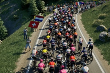 《职业自行车队经理2025》上架Steam平台！6月6日发售