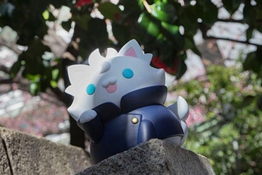 《咒术回战》咒术喵五条悟模型预计2025年9月正式发售