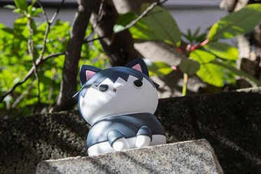 MegaHouse《咒术回战》超大型咒术喵伏黑甚尔软胶模型