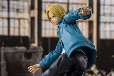 BANDAI SPIRITS推出《坂本日常》朝仓真可动模型手办