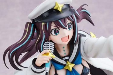 KADOKAWA《憧憬成为魔法少女》洛可慕斯卡1/7比例模型