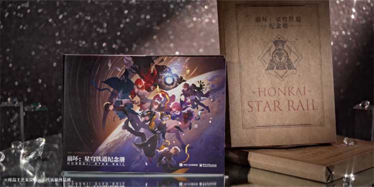 为了早拿纪念册《崩坏：星穹铁道》玩家有多拼？
