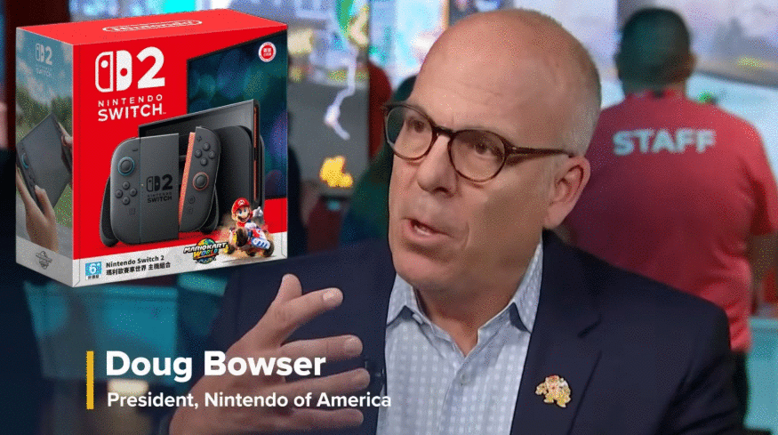 我选择不买！美国任天堂总裁：买不起switch2可以买1