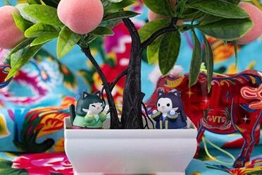 MegaHouse《药师少女的独语》宫中CATS模型即将发售