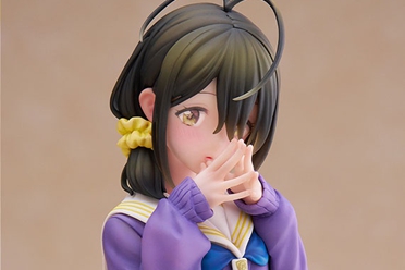 KADOKAWA《紫云寺家的兄弟姊妹》紫云寺琴乃1/7模型