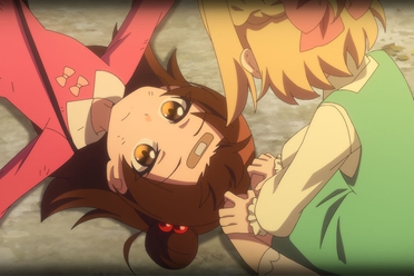 动画《直至魔女消逝》释出ed《花咲く道で》无字幕影片